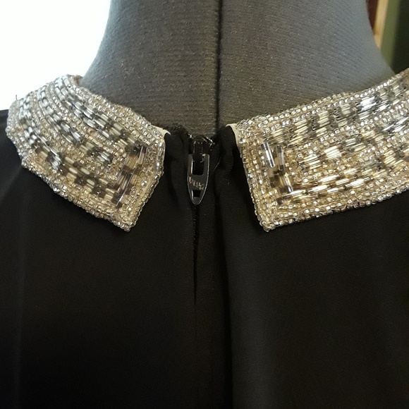 Vintage Flapper Inspired Formal Dress - Picture 5 of 7